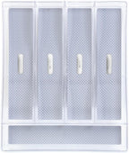 Glad Silverware & Utensil Drawer Organizer by GladTrashFoodStorage