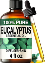 100% Pure Eucalyptus Oil by Kukka