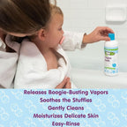 Boogie Bubbling Vapor Bath for Kids - Image 4