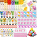 KONEUK 120 PCS Spa Party Supplies by KONEUK