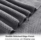Extra Large Bath Towel Sheet Set 35x70 Inches - Image 4