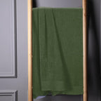 GLAMBURG 100% Cotton Oversized 2 Pack Bath Sheets 35x70, Ultra Soft Highly - Image 3