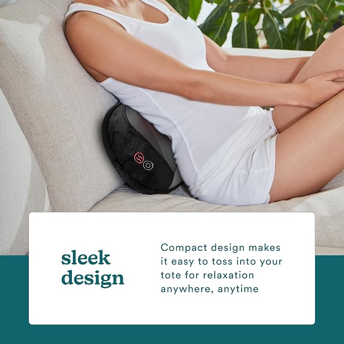 HoMedics 3D Shiatsu Full-Body Massager - Image 7