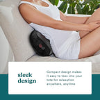 HoMedics 3D Shiatsu Full-Body Massager - Image 7