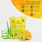 The Naked Bee Moisturizing Hand and Body Lotion, enriched - Image 3