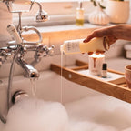 NEOM Perfect Night's Sleep Bath Foam, 200ml I Lavender, Sweet Basil & Jasmine I - Image 4