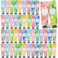 80 Pack Hand Cream Gift Set: Hand Lotion Travel Size, Teacher Appreciation Gifts by Kiytar