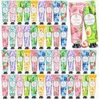 80 Pack Hand Cream Gift Set: Hand Lotion Travel Size, Teacher Appreciation Gifts by Kiytar