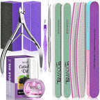 TsMADDTs Manicure Tools Kit by TsMADDTs