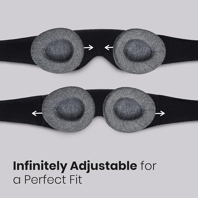 Manta Original Sleep Mask - Image 4
