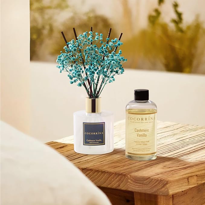 COCORRÍNA Reed Diffuser - Image 4