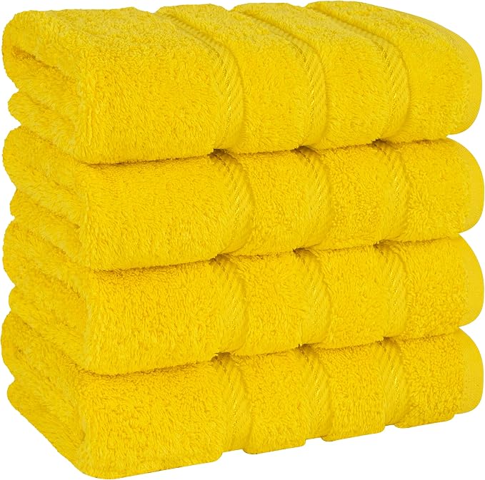 American Soft Linen Luxury Hand Towels by AmericanSoftLinen