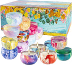 YOROXRG 16 Pack Scented Candles Gift Set - Image 3