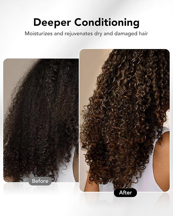 Hooded Hair Dryer for Deep Conditioning - Image 2