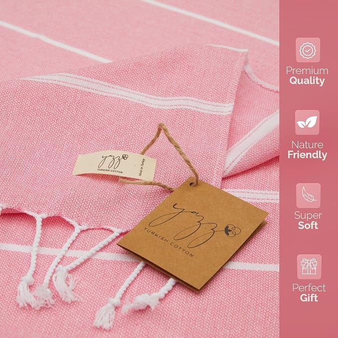 Turkish Hand Towels - Image 2