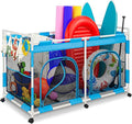 Briwooody 333 Gallon Pool Float Storage, Beach Balls by Briwooody