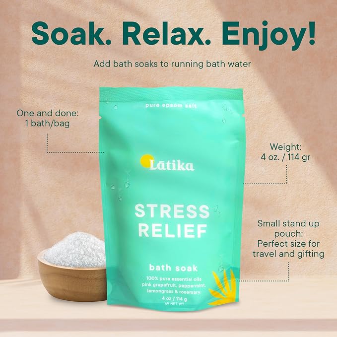 Latika Soaks Set of 3 - Image 5