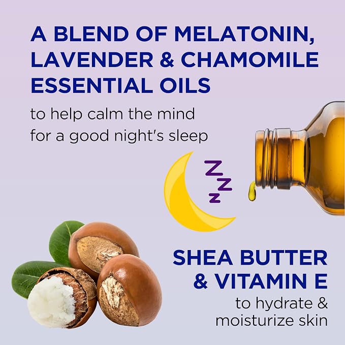 Dr Teal's Sleep Body Lotion, 24-Hour Moisture, - Image 2
