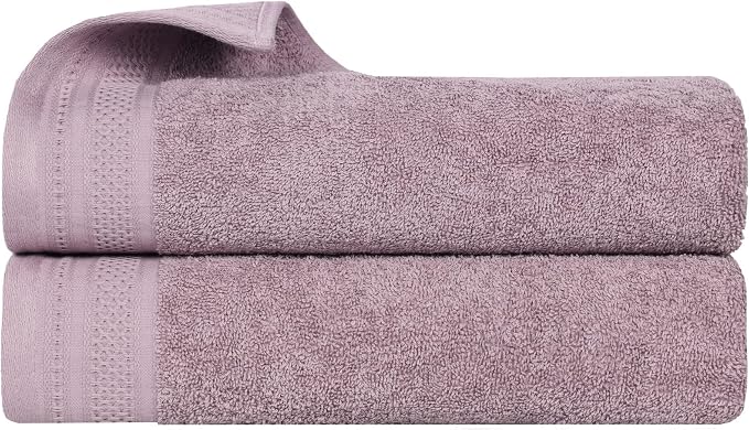 Superior Honeycomb Cotton Medium Weight Towels, - Image 2