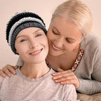 Women's Summer Beanie for Men Hat Boho Hats Adult Dwarf Hats Chemo Cap Cancer - Image 4