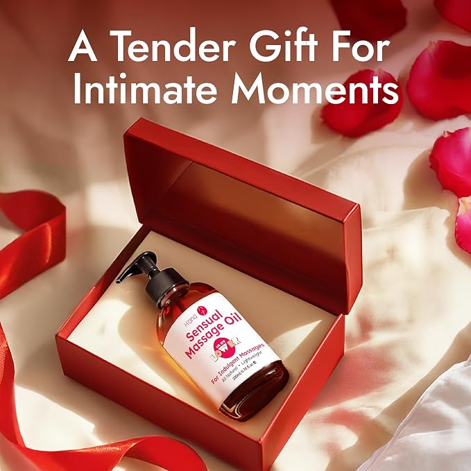 H'ana Sensual Massage Oil for Date Night - Image 4