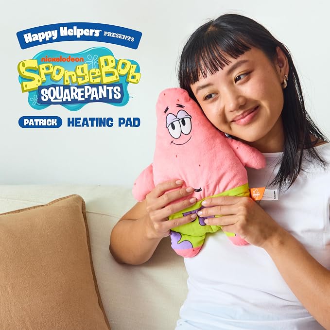 Happy Helpers Patrick By Relatable, The Cozy Comfort That's Anything But Boring - Image 2