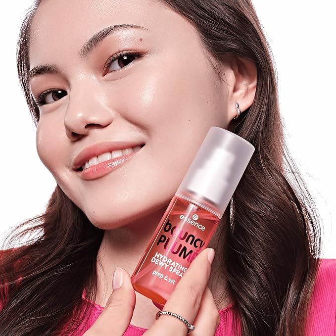 essence bouncy PLUMP HYDRATING DEWY SPRAY - Image 3
