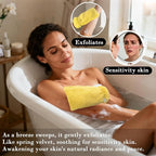 VOOVA & MOVAS Washcloths for Body, 8.3"x6.3" - Image 4