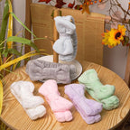 Shindel 6Pack Spa Headbands, Skincare & Makeup Headbands - Image 8