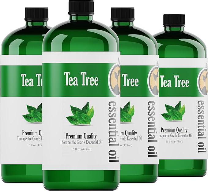 Natures-Star Tea Tree Essential Oil by Natures-Star