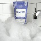 Village Naturals Therapy Comfort Foaming Bath Soak, 36 oz - Image 6