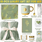 Self Care Gifts for Women Get Well Soon Gift Baskets, Mothers Day Birthday - Image 2