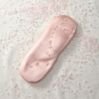 Weighted Eye Pillow for Relaxation, SPA and Travelling, 100% Natural Rose Quartz - Image 6