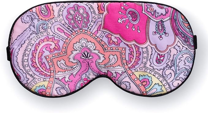 Maxfeel 100% Pure Silk Eye Mask by MAXFEEL