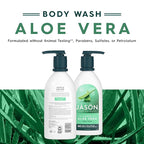 JASON Aloe Vera Shower Gel Body Wash - Image 2