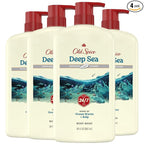 Old Spice Cleansing Body Wash for Men, 24/7 Shower Fresh by OldSpice