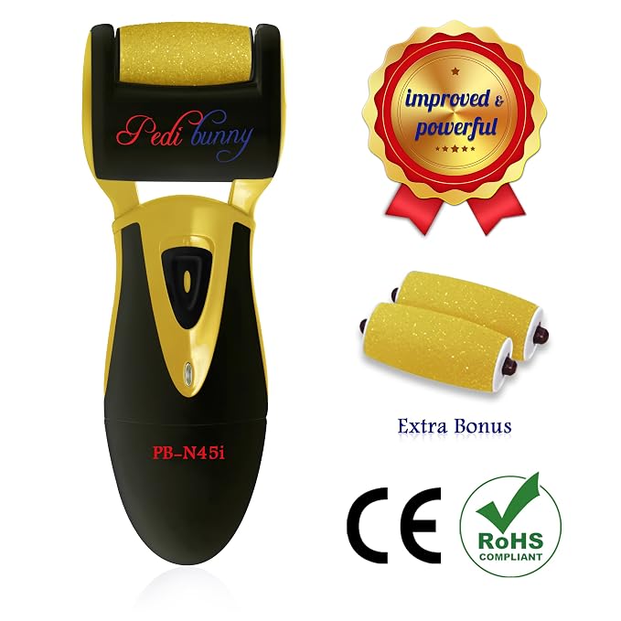 Electric Callus Remover for Feet - Image 2