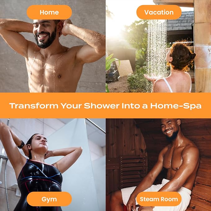 Body Restore Shower Steamers Aromatherapy 15 Pack – Mothers Day Gifts - Image 8