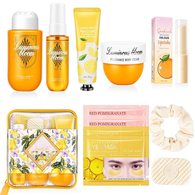 Gifts for Women Skin Care Set - Image 2