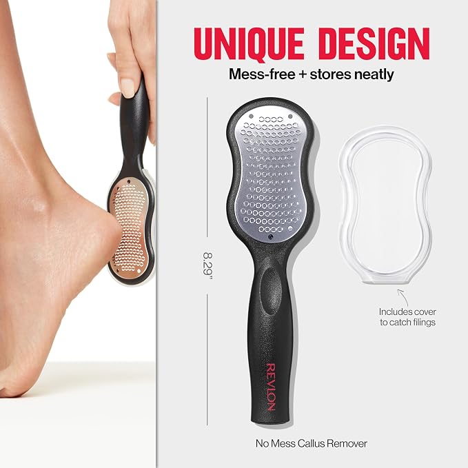 Revlon Callus Remover, Foot File - Image 6