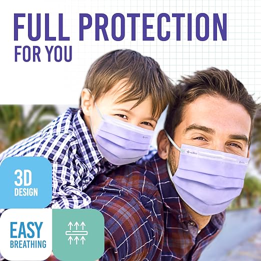 Medtecs Kids Face Mask Disposable - Image 5