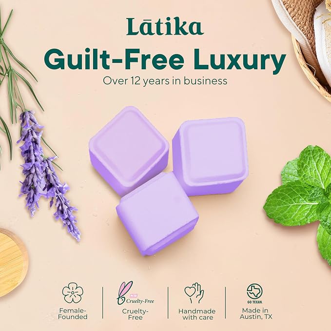 Latika Aromatherapy Shower Steamers - Image 8