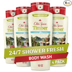 Old Spice Cleansing Body Wash for Men, 24/7 Shower Fresh by OldSpice