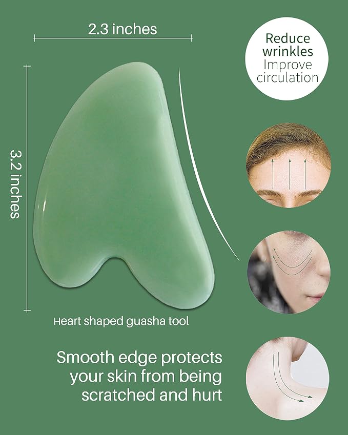 MoHern Gua Sha Massage Tools, Guasha Scraping Massage Tools - Image 5