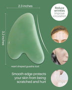 MoHern Gua Sha Massage Tools, Guasha Scraping Massage Tools - Image 5