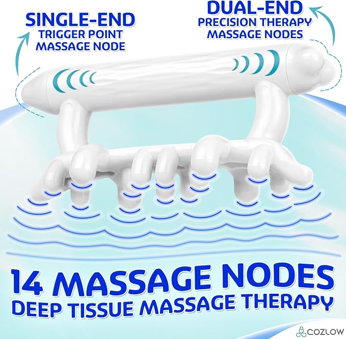 Fascia Massage Tool for Trigger Point Pain Relief - Image 4