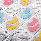Eye Patches Under Eye Mask Skincare Hyaluronic Acid Under Eye Patches - Image 3