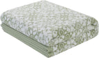 Jessica Simpson – Bath Towel 4 Piece Set, Premium Bathroom Décor, Includes 2 - Image 4