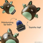 Lip Smacker Squishmallows Moisturizing Lip Balm, Fun Soft Squishy Collectible - Image 3