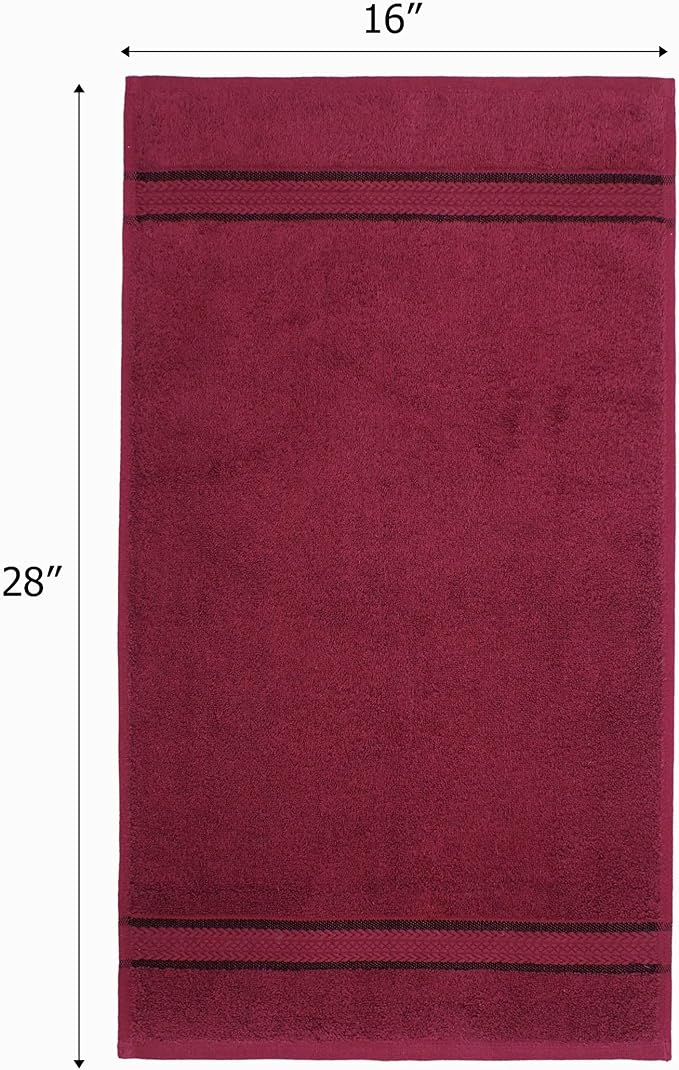 COTTON CRAFT Ultra Soft Hand Towels - Image 2